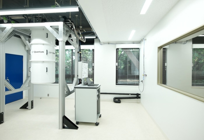 The University of Tokyo -IBM Quantum Hardware Test Center 2